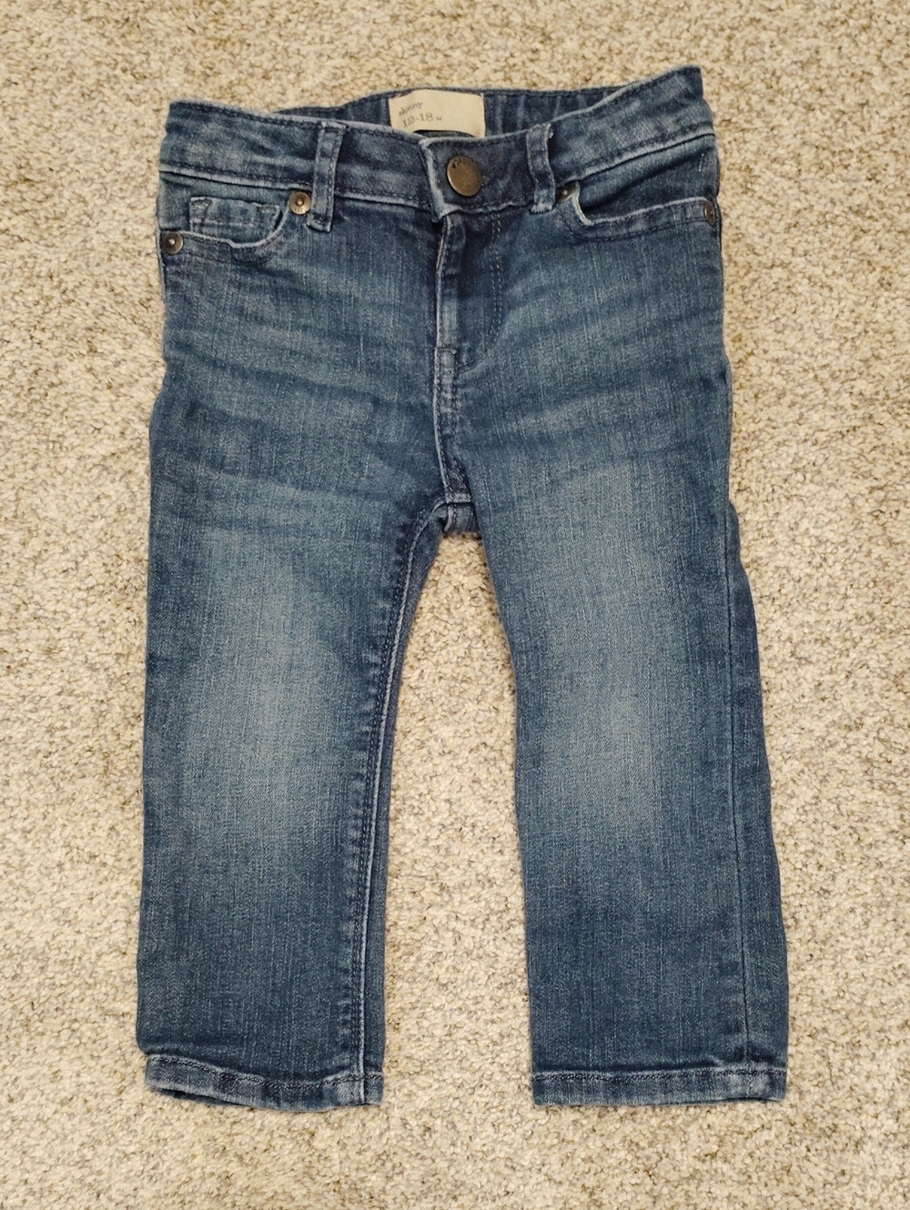 GAP Kids Blue Denim Jeans
